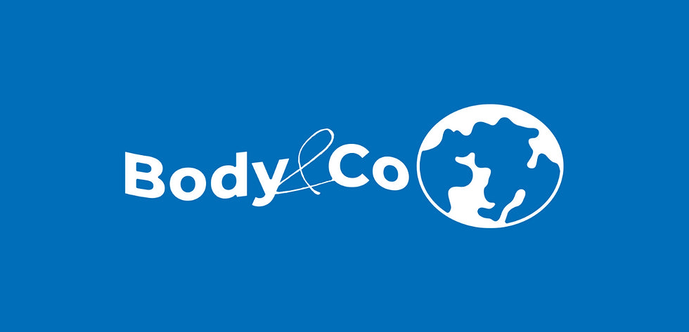 Body&Coの公式Instagramアカウントを開設しました